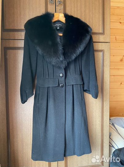 Пальто демисезонное
