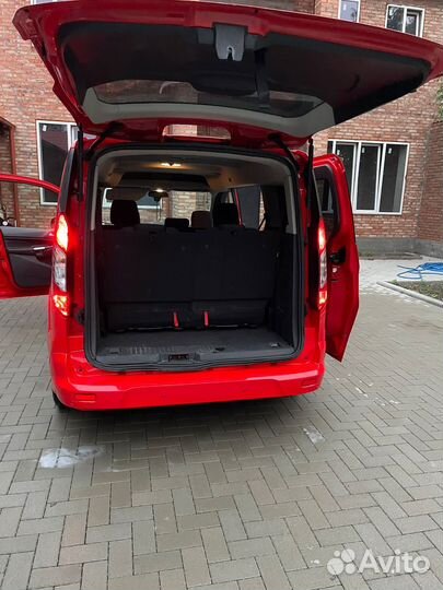 Ford Transit Connect 2.5 AT, 2016, 299 000 км