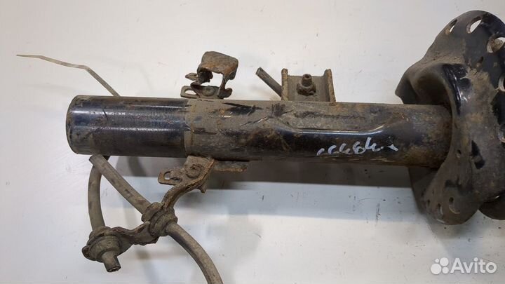 Амортизатор подвески Land Rover Freelander 2, 2008