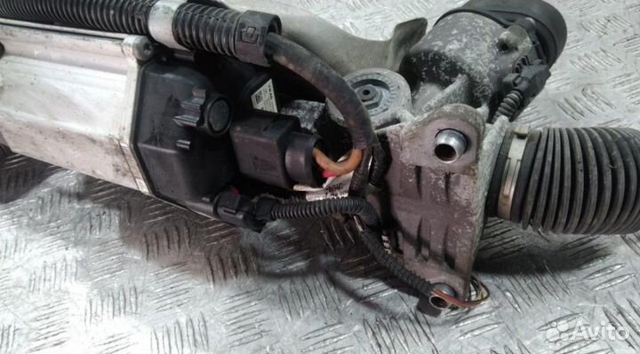 Рулевая рейка 1K1423055 Volkswagen Golf 5 Япония