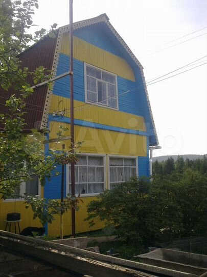 Дача 55,2 м² на участке 4 сот.