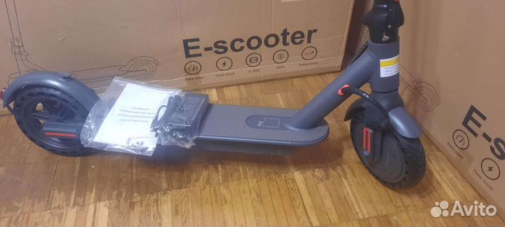 Электросамокат aovo m1 pro