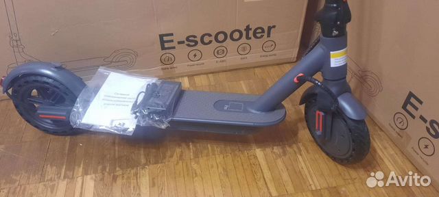 Электросамокат aovo m1 pro