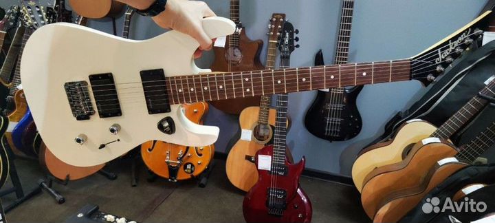 Электрогитара Jackson Js 11