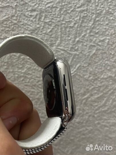 Apple watch series 6 40 mm Stainless steel