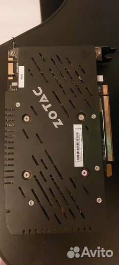 Nvidia geforce gtx 960