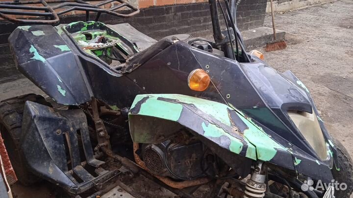 Квадроцикл