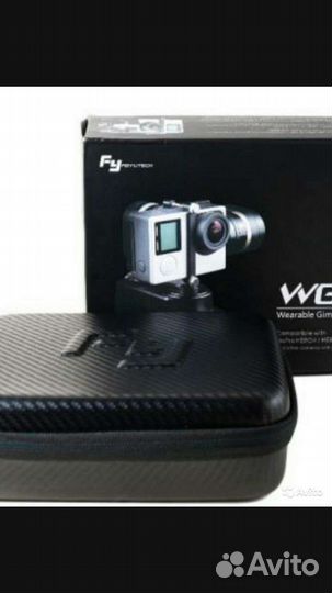 Стабилизатор для Экшн камер