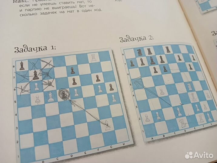 Шахматы для детей