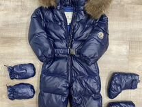 Комбинезон зимний Moncler