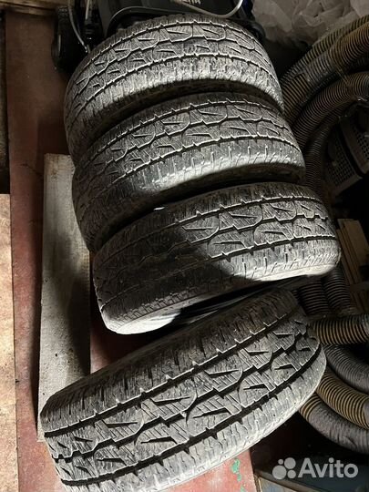 Bridgestone Dueler A/T 001 225/60 R17 99H