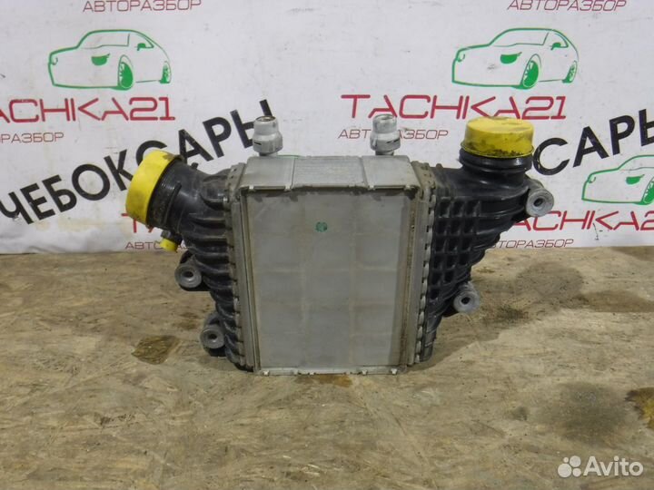 Интеркулер Land Rover Evoque 1 (2011-2018)