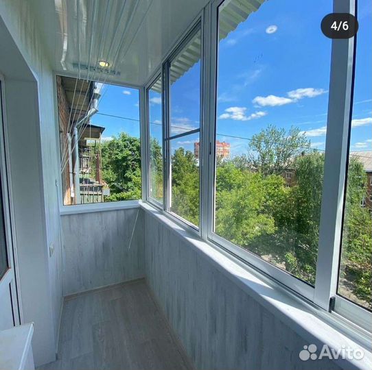 Балконы&остекление веранд