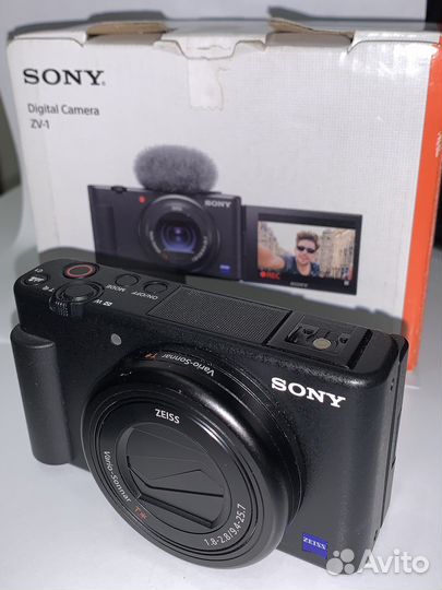 Sony ZV-1