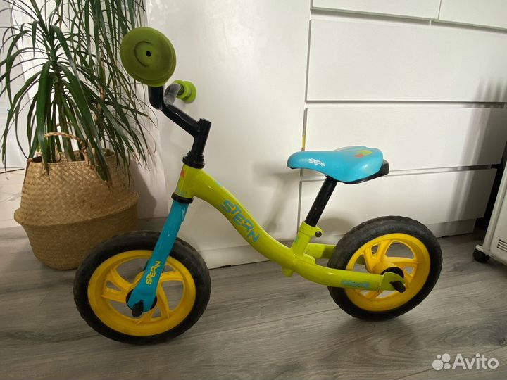 Беговел Stern Kidster Alt 12