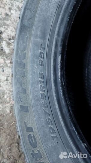 Hankook Winter I'Pike 195/65 R15
