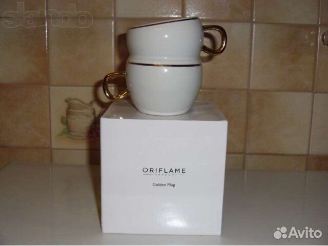 Кружка «Золотые мечты»