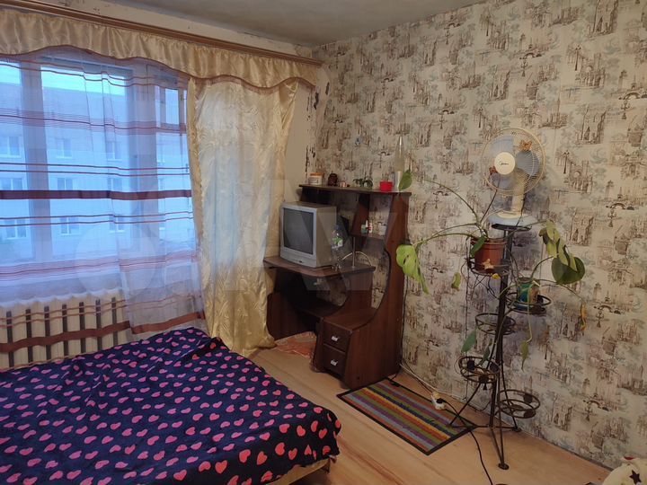 1-к. квартира, 35,2 м², 5/5 эт.