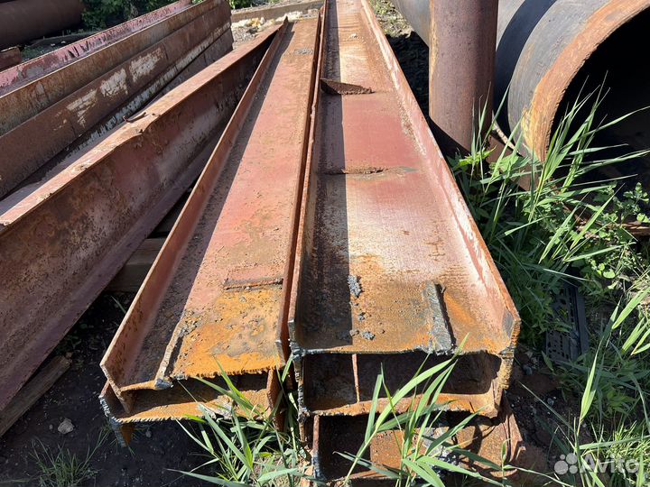 Балка 40б2 двутавр