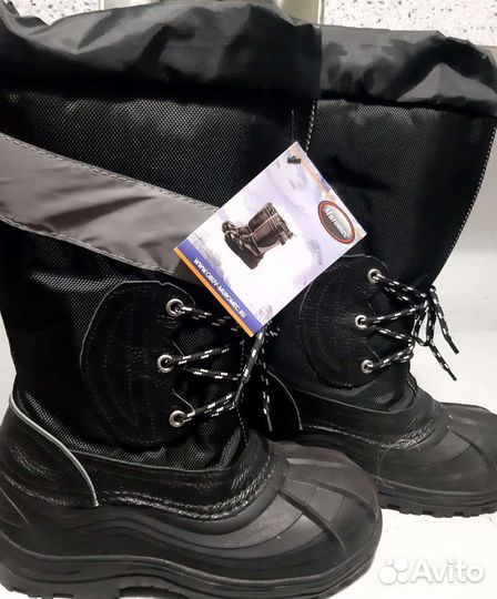 Сапоги зимние спецобувь