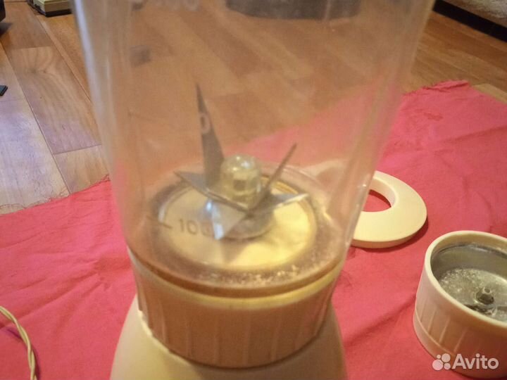 Ретро-блендер времен СССР