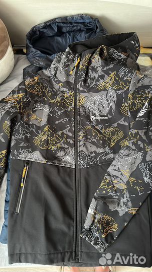 Вещи на мальчика