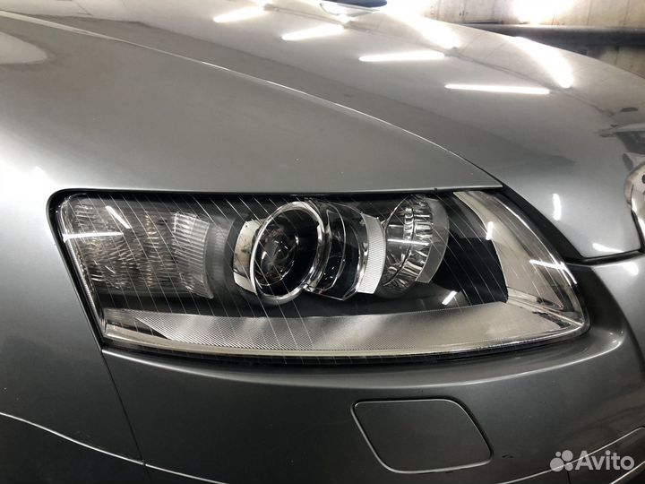 Улучшение света фар легковых автомобилей