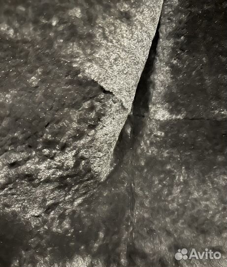 Кожаная куртка утепленная u.s. polo assn