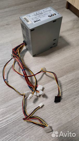 Блок питания на 350w