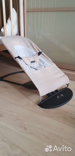 Шезлонг детский babybjorn (Швеция). Оригинал