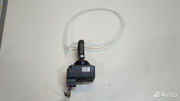 Замок зажигания Porsche Cayenne, 2004