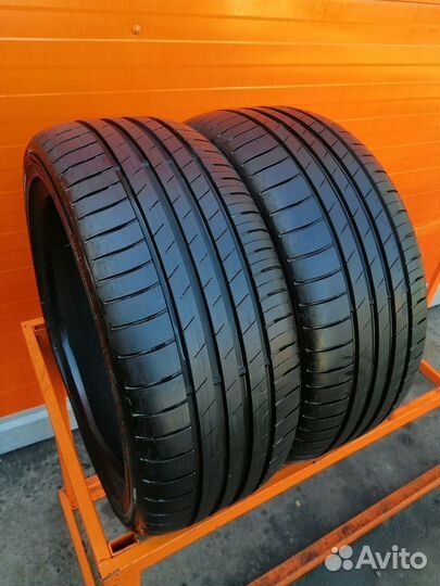 Goodyear EfficientGrip Performance 215/45 R17 91V