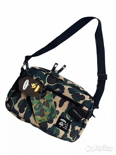 Сумка Bape Camo