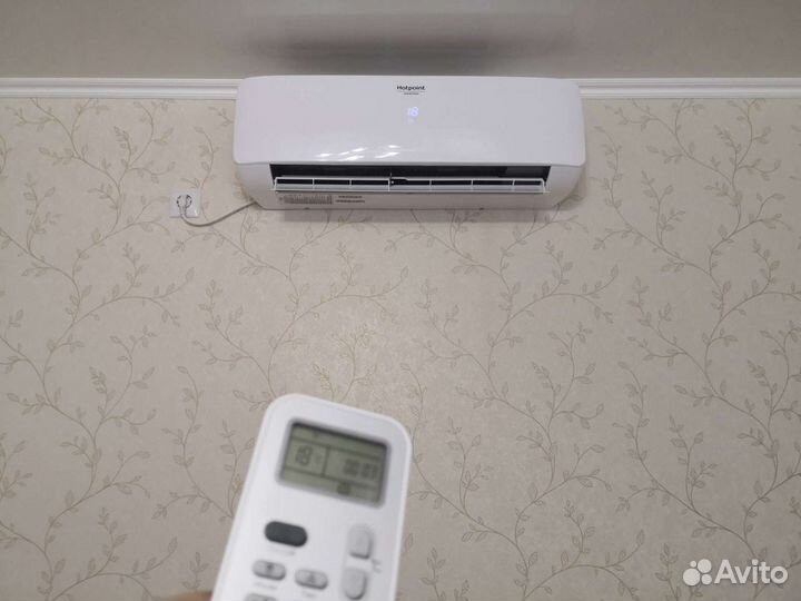 Установка чистка ремонт закладка трас сплит систем