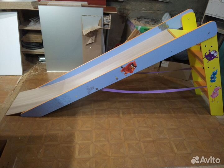 Детская горка