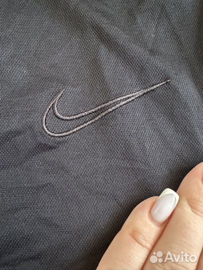 Кофта на молнии nike