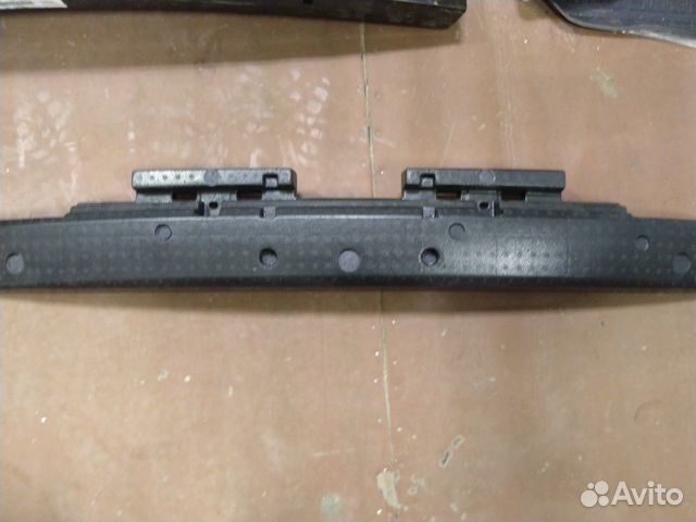 Jeep Compass / Patriot (2011+) наполнитель бампера