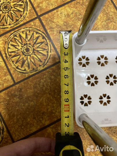 Этажерка напольная, обувница