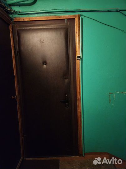 Дверь входная металлическая