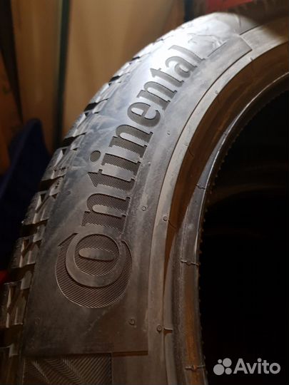 Continental IceContact 2 275/45 R21