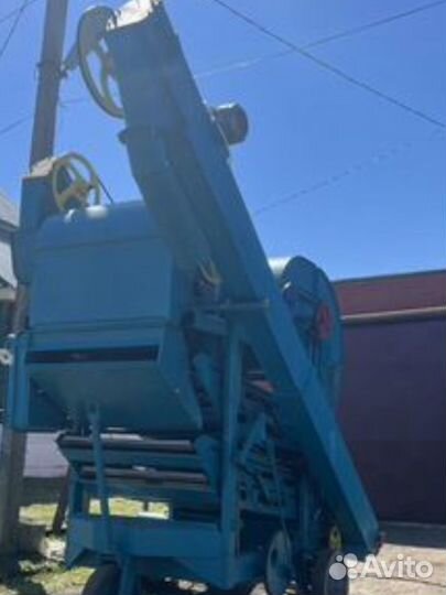 Зерноочиститель Воронежсельмаш ОВС-25, 2023