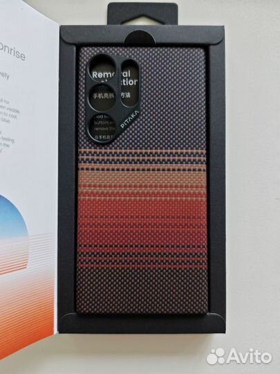 Pitaka для Samsung S24 Ultra