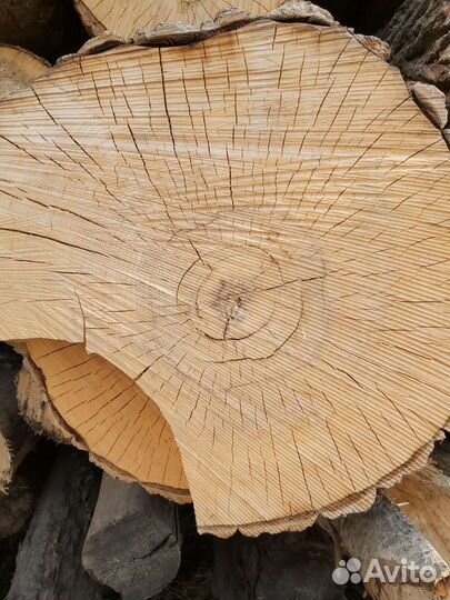 Дрова сухие Осиновые