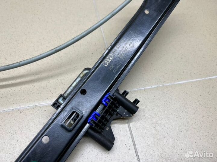 Стеклоподъемник электрический передний правый Audi