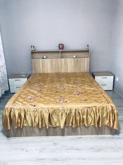 2-к. квартира, 60 м², 8/21 эт.