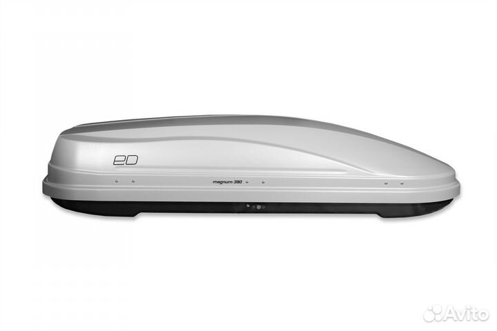 Автобокс ED Магнум на Volkswagen Caddy