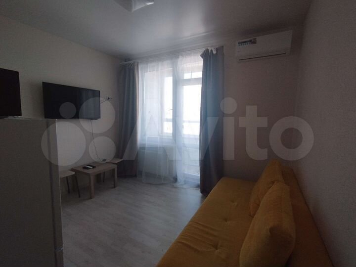 Квартира-студия, 25 м², 15/16 эт.