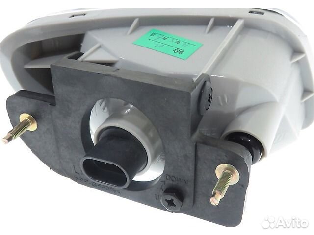 Фара противотуманная левая Lacetti