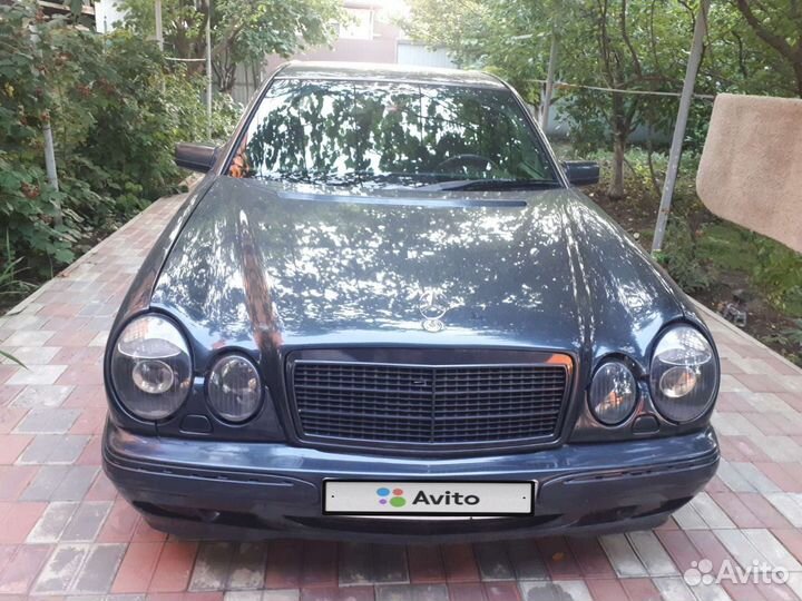 Mercedes-Benz E-класс 2.3 AT, 1997, 250 000 км