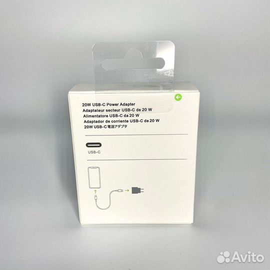 Кабель apple lightning